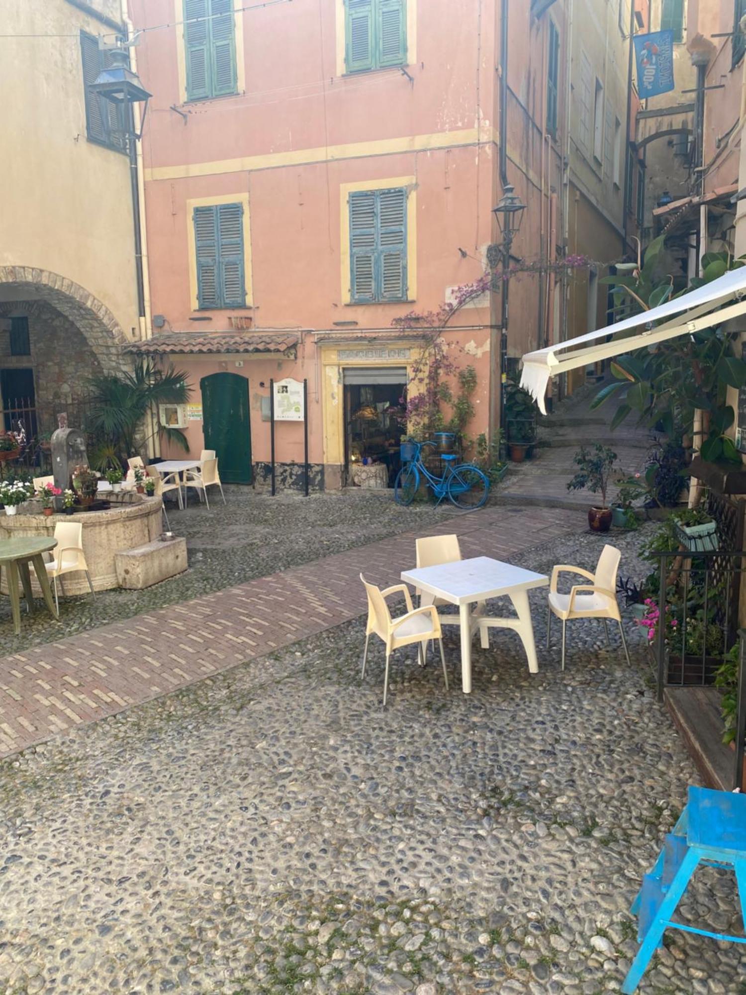 Dream House Sanremo'S Center Apartment Exterior photo